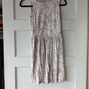 Loft Dress Sz. Xxs Petite
